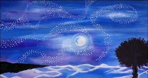 La Nación / Un itinerario sensorial y cognitivo