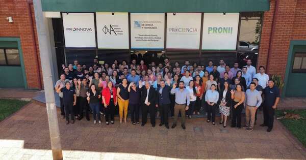 La Nación / El Conacyt realizará su rendición de cuentas