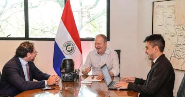 La Nación / MEF analiza proyecto de ley minera para atraer inversiones