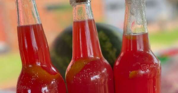 La Nación / Preparan productos derivados de la sandía