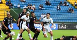 La Nación / Olimpia sigue con sus dramas