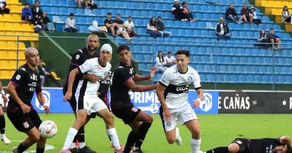 La Nación / Olimpia sigue con sus dramas