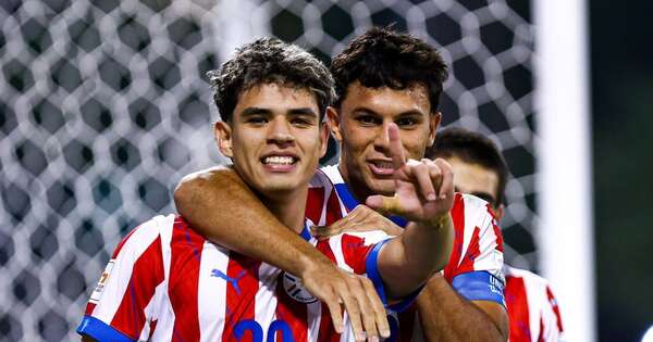 La Nación / Paraguay festejó su primera victoria