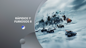 Rápidos y Furiosos 8