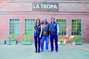 La Tropa abre oficina en Pedro Juan Caballero y crece