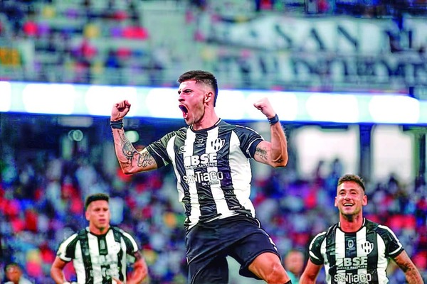 Olimpia Busca a José Florentín como Primer Refuerzo