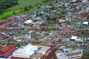 Tornado Arrasa Rio Bonito do Iguaçu: 6 Muertos y Daños
