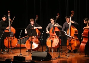 Llega una nueva edición del Festival Internacional de Contrabajo