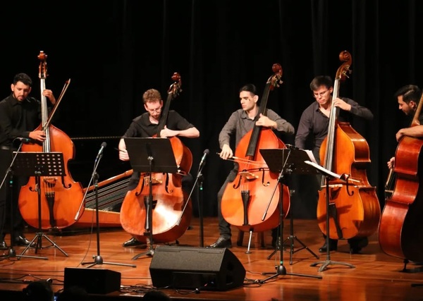 Llega una nueva edición del Festival Internacional de Contrabajo