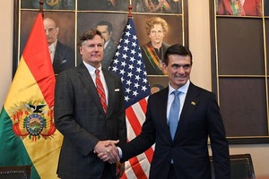 Tras 17 años, Bolivia y EE.UU. restablecerán relaciones diplomáticas