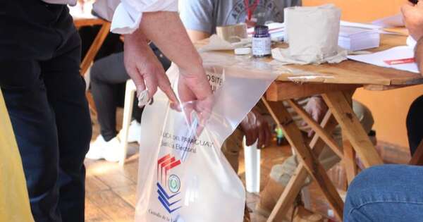 La Nación / CDE vota: continuidad del prietismo o el cambio con González Vaesken