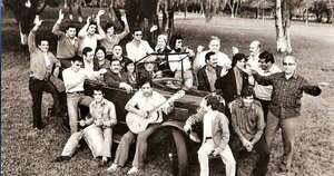 La Nación / Recuerdos del barrio de Clota