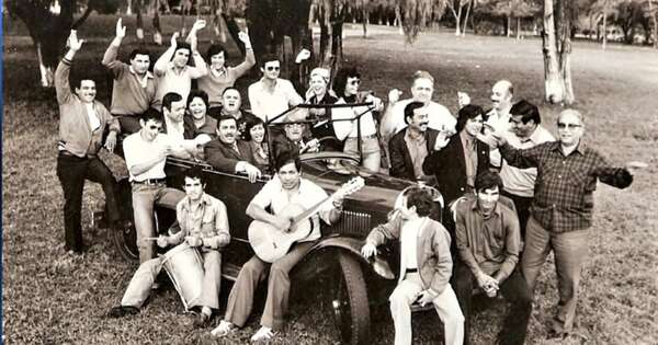 La Nación / Recuerdos del barrio de Clota