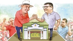 CDE: Oposición y ANR compiten en elección que marcará futuro
