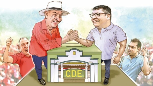 CDE: Oposición y ANR compiten en elección que marcará futuro