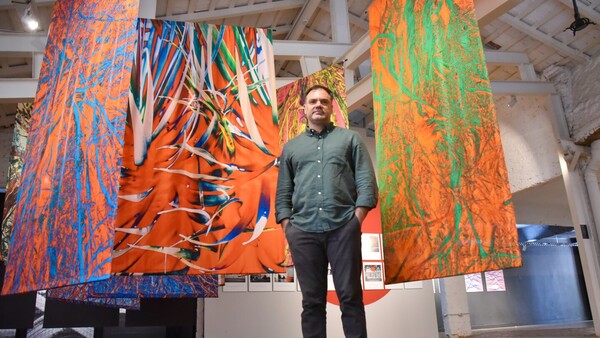 Texo y el arte, una unión viva