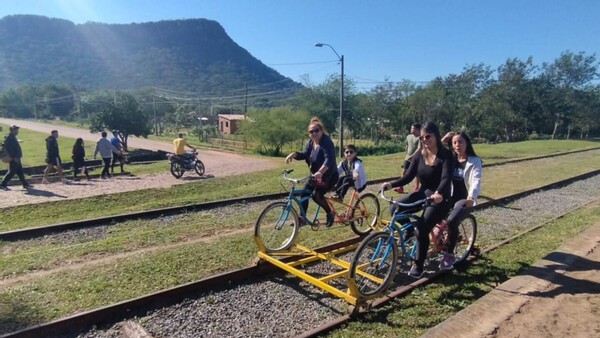 Paraguarí apunta a ser un imán turístico para atraer todo el año