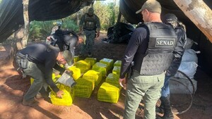 Preocupa avance del crimen organizado en Paraguay y la región