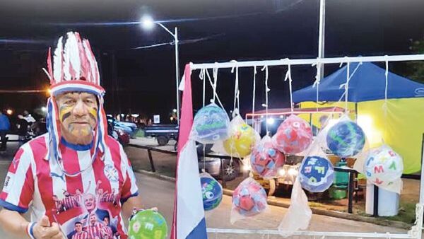 Cachique Albirrojo: Su pasión por fomentar el patriotismo