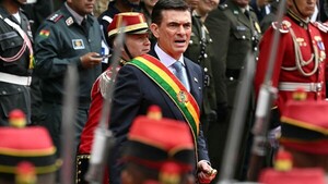Paz promete poner fin al aislamiento, tras 20 años de socialismo en Bolivia