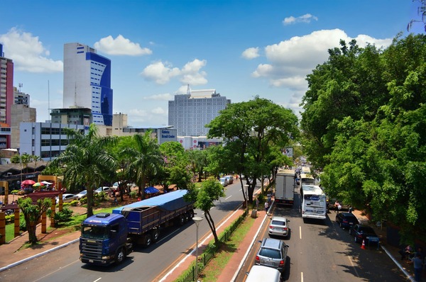 Ciudad del Este elige intendente de transición hoy 2025