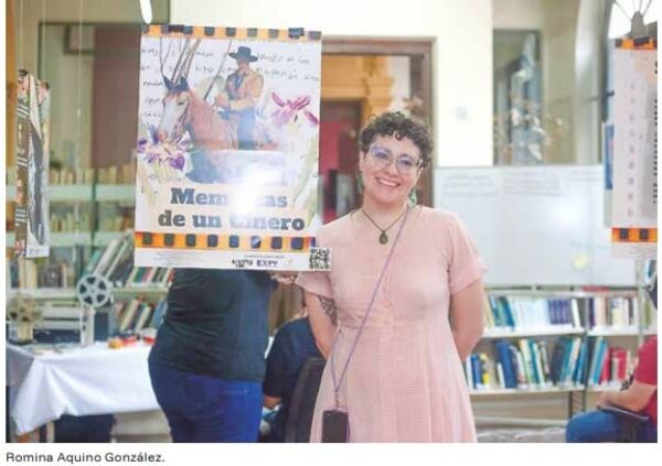 Arte inmersivo y memorial cultural en el Expyfest 2025