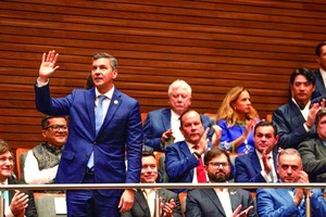  Peña y Paz: Nueva Agenda de Cooperación Bilateral