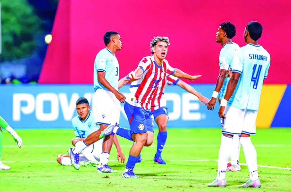  Sub 17 Gana a Panamá y Sueña con la Clasificación