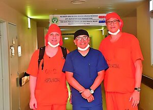 Cirugía Cardíaca Inédita con Válvula Sin Suturas