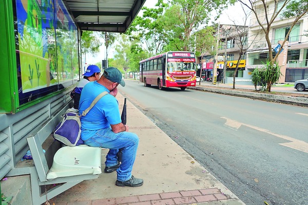 Crisis Transporte en Asunción: La Voz de Opama y Soluciones