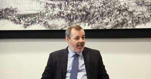 La Nación / Carlos Carvallo: “Queremos que el BCP siga siendo sinónimo de confianza, innovación y estabilidad”