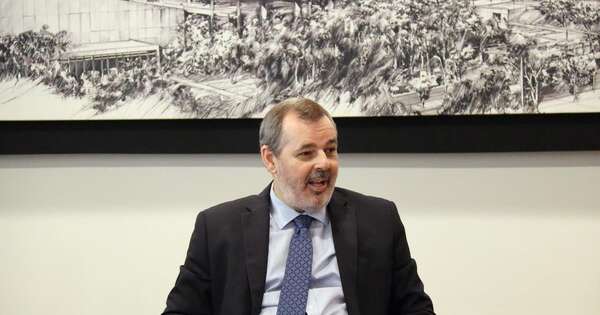 La Nación / Carlos Carvallo: “Queremos que el BCP siga siendo sinónimo de confianza, innovación y estabilidad”