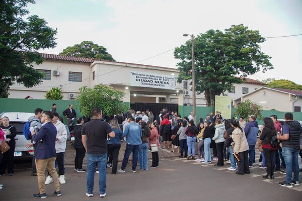 Ciudad del Este elige intendente