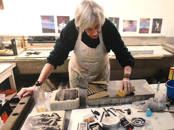 Maria Bonomi: un reinventar constante