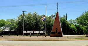 La Nación / Campo Aceval: la capital de los fortines que crece en agroganadería