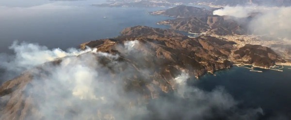 Alerta de tsunami en Japón tras temblor de magnitud 6,7