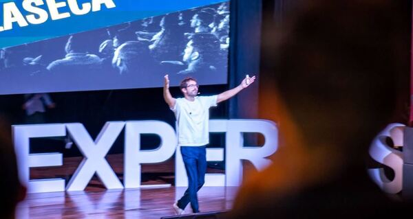 Borja Vilaseca: "Ojalá la vida tuviera ensayos"