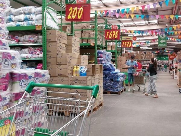 Fin del "tour fronterizo de las compras": crisis en Clorinda y el inesperado impacto en Paraguay