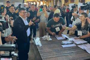 Dani Mujica, candidato de Yo Creo: “Ciudad del Este no permitirá que la vieja política vuelva” - ABC en el Este - ABC Color