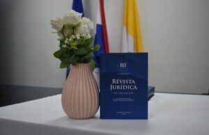 La Revista Jurídica UC celebra su 33ª edición con un homenaje al doctor José Casañas Levi - Judiciales.net