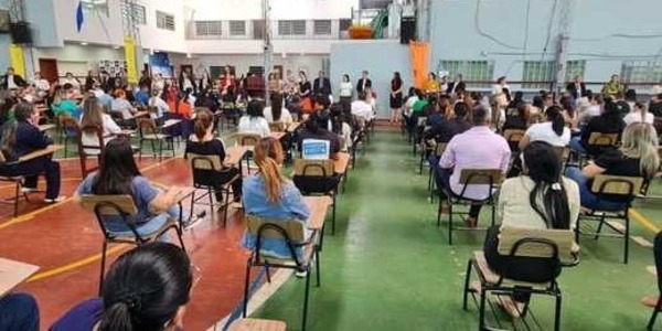 Convocan a docentes de cuatro departamentos para nuevas pruebas
