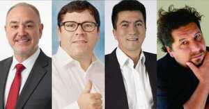 PUJA ELECTORAL HOY EN CIUDAD DEL ESTE PARA DEFINIR INTENDENTE