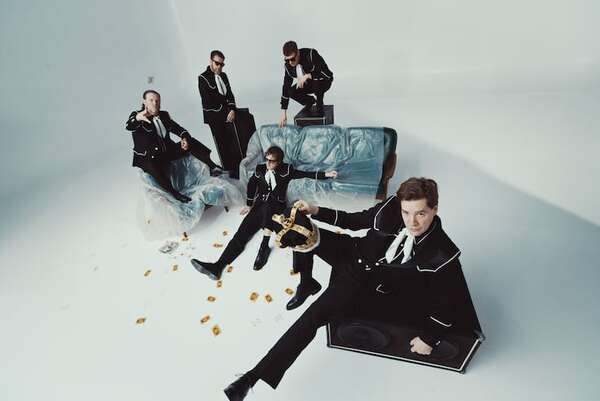 The Hives: la eterna resurrección del caos elegante - Música - ABC Color