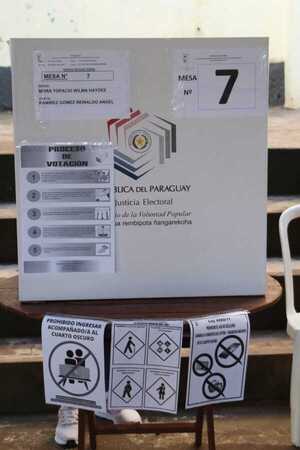 Elecciones municipales en CDE: esteños eligen un nuevo intendente - trece