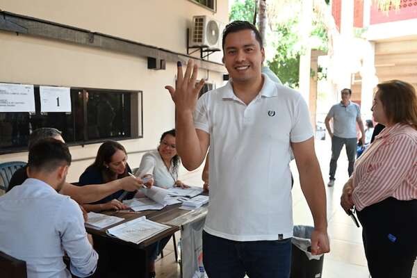 Miguel Prieto sobre elecciones en Ciudad del Este: “hoy se definen muchas cosas” - Política - ABC Color