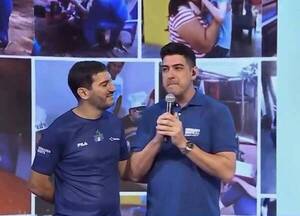 [VIDEO] La emoción de Chiche al dejar Teletón luego de 17 años