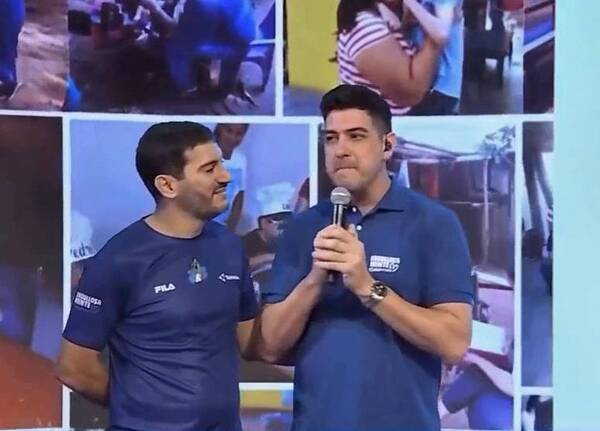 [VIDEO] La emoción de Chiche al dejar Teletón luego de 17 años