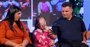 La Nación / Teletón supera la meta y se garantiza servicios de rehabilitación