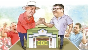 CDE define intendente y abre pulseada hacia 2026