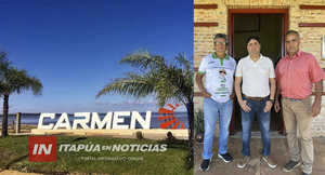 CARMEN DEL PARANÁ VUELVE A VIBRAR CON EL FÚTBOL INFANTIL INTERNACIONAL